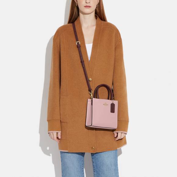 NWT Coach Outlet Mini Cally Crossbody - Picture 5 of 7